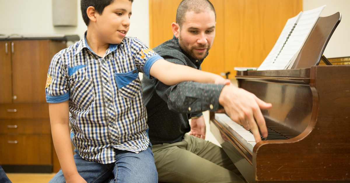 The Practice - Nordoff-Robbins Center for Music Therapy | NYU 