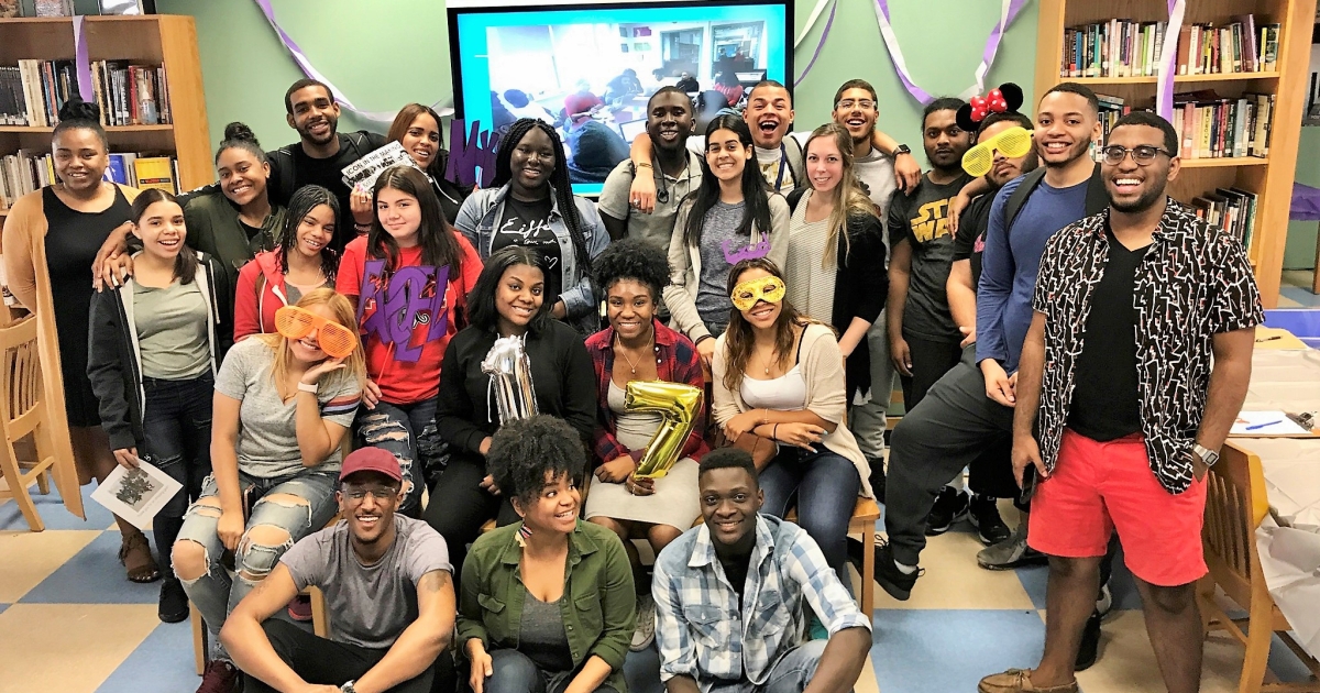 Staff The awesome people behind EXCEL NYU Steinhardt