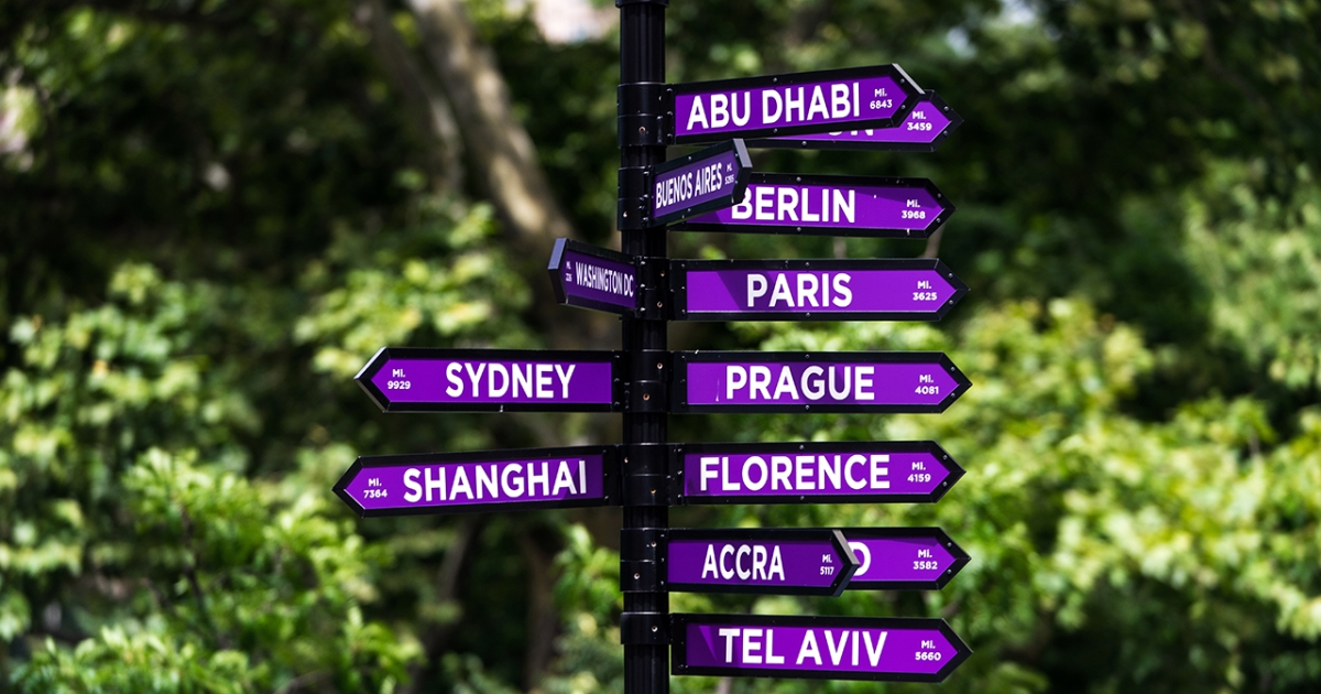 Paying for Your Study Abroad Experience | NYU Steinhardt