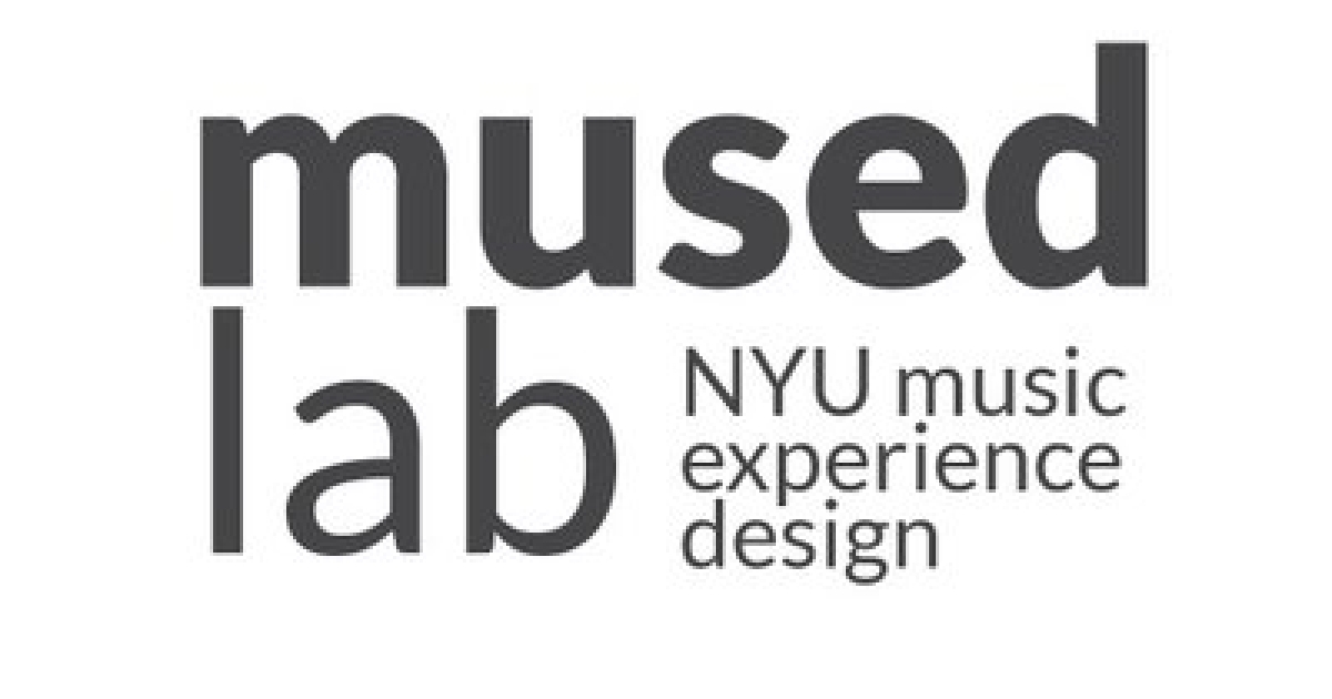 NYU Music Experience Design Lab | NYU Steinhardt