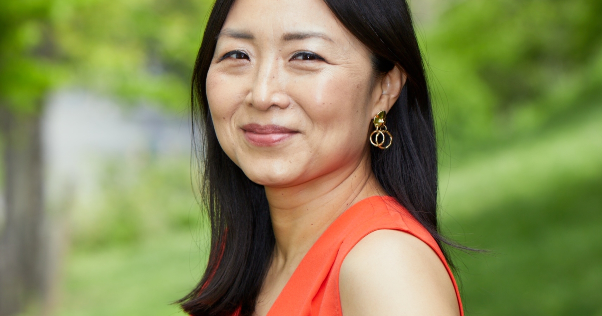 Grace Kim NYU Steinhardt