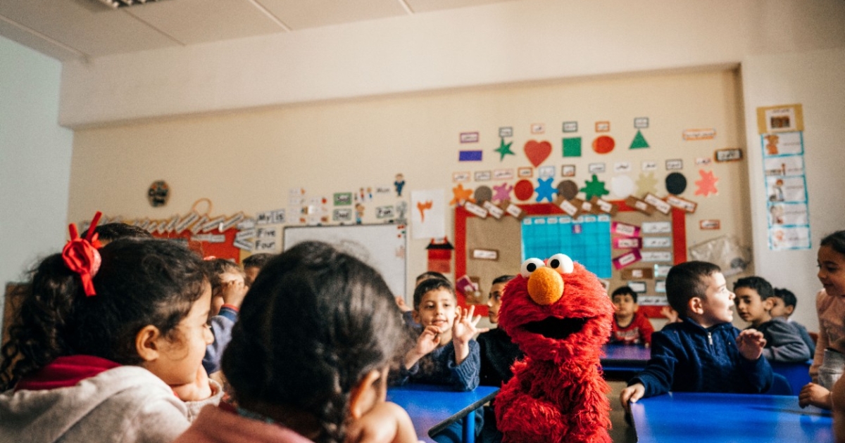 Children Affected by the Syrian Refugee Crisis are Effectively Learning ...