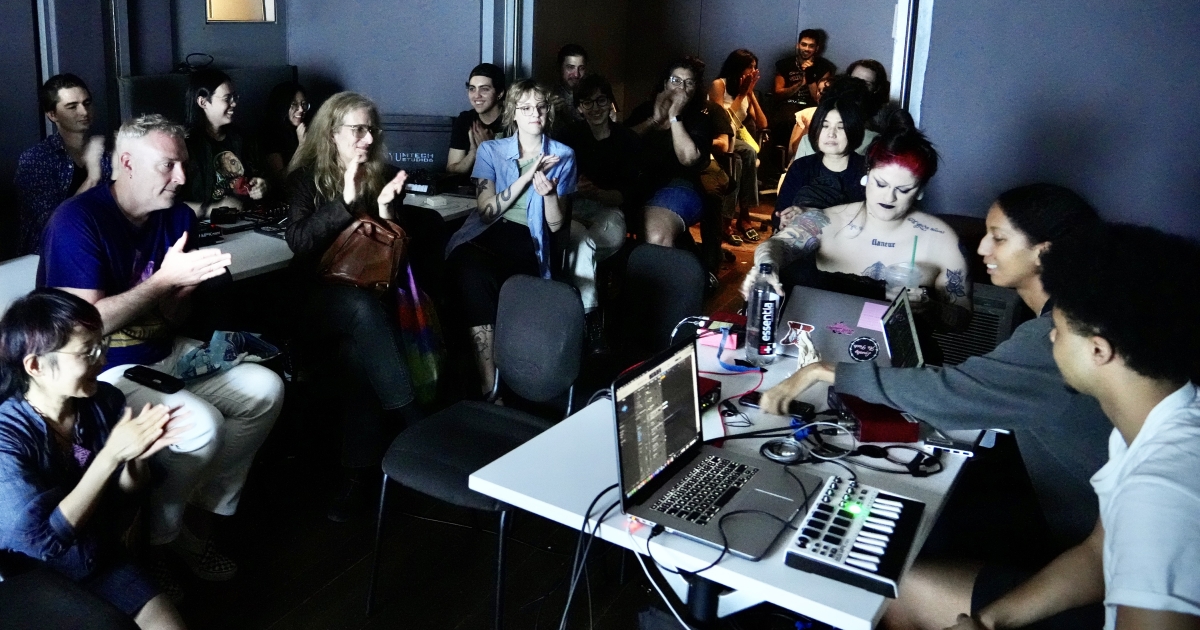 Nyu Music Program Music Technology Summer Intensives | NYU Steinhardt