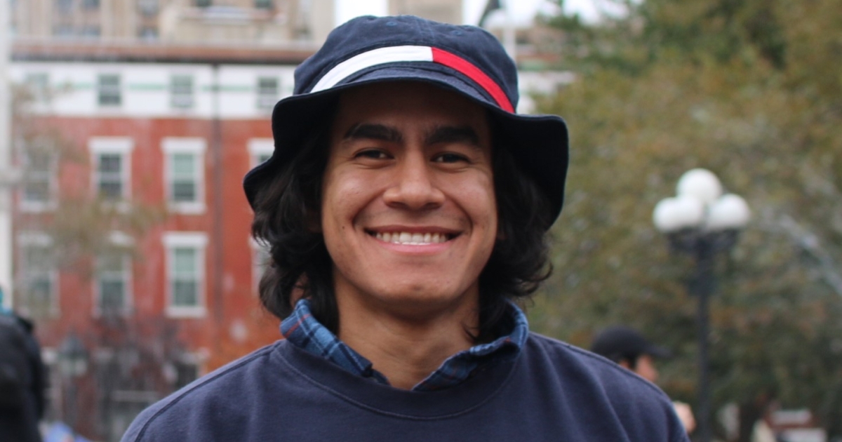 Sociology of Education PhD Benjamin Le | NYU Steinhardt