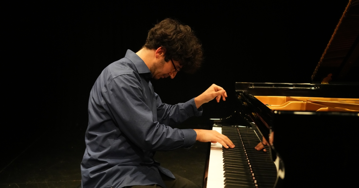 NYU Tandon Concert Series at NYU’s Bern Dibner Library