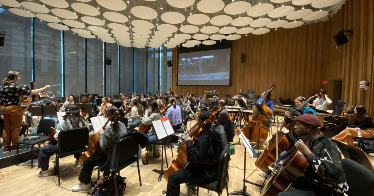 Music and Performing Arts Professions | NYU Steinhardt