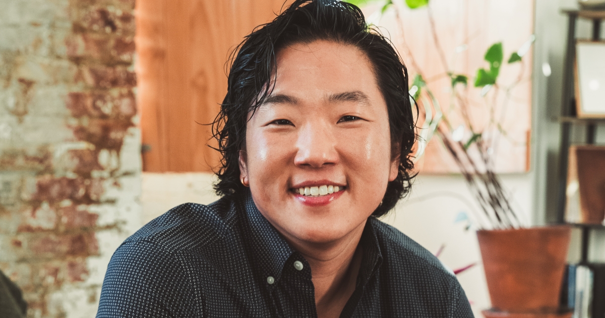 Noah Arhm Choi (they/them) | NYU Steinhardt