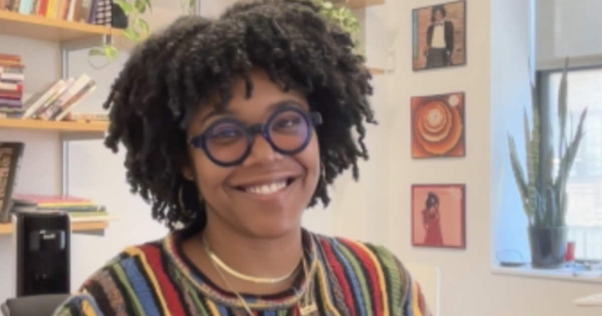 Facebook. Alexis Riley A Conversation with Prof. Alexis Riley | NYU Steinhardt