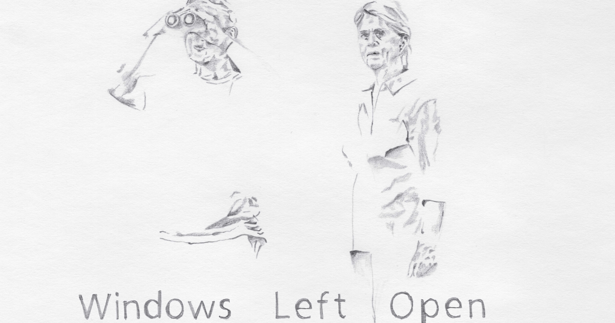 Windows Left Open | NYU Steinhardt