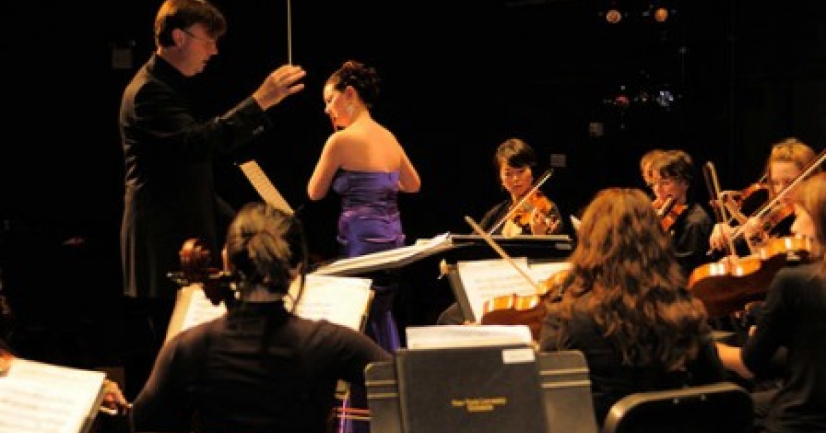 Concert Composition Alumni in Action NYU Steinhardt