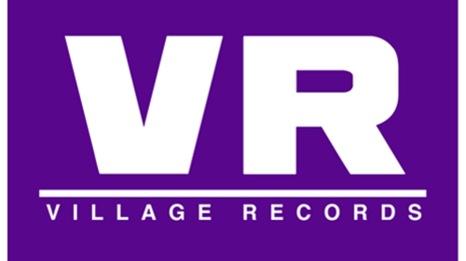 Village Records Logo