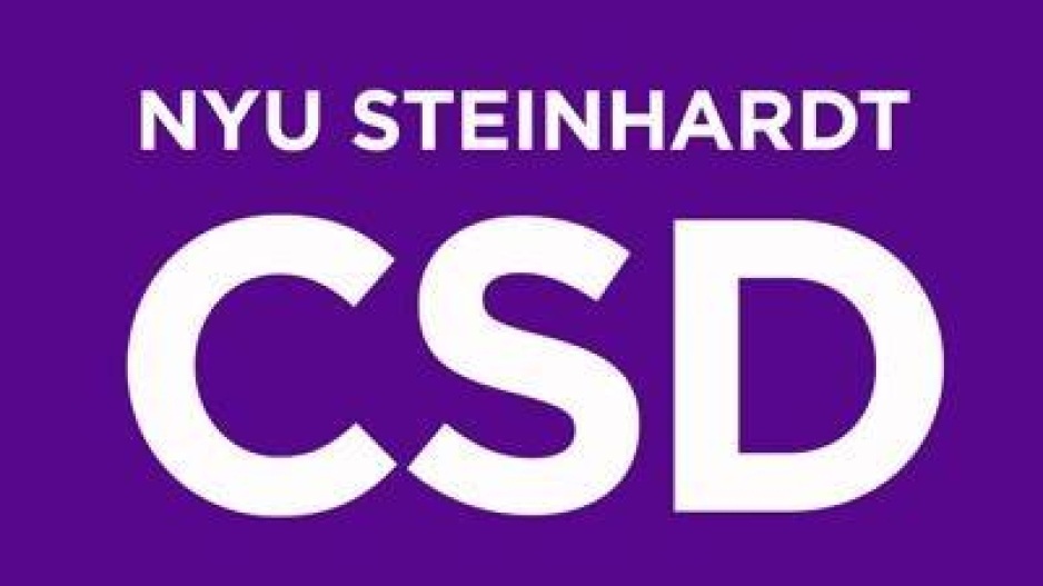 NYU Steinhardt CSD