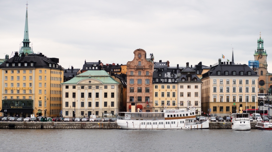 Buildings of Sweden