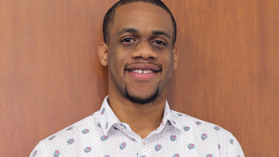 Headshot of Jemar Bather, MS in Applied Statistics for Social Science Research graduate