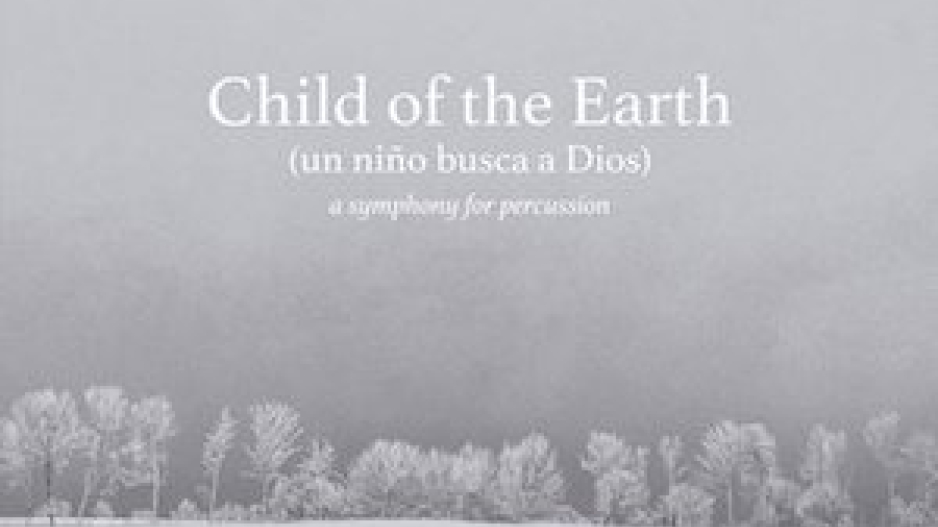 NYU Percussion Ensemble and Thomas Kozumplik Release "Child of the Earth"