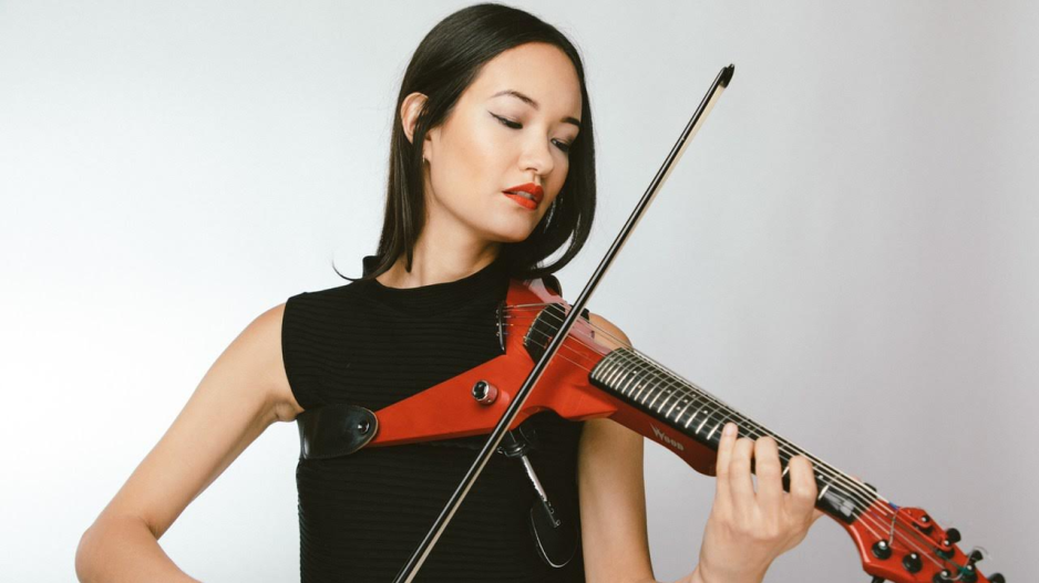 From Music Business to Baba O'Riley: An interview with Violinist Katie ...