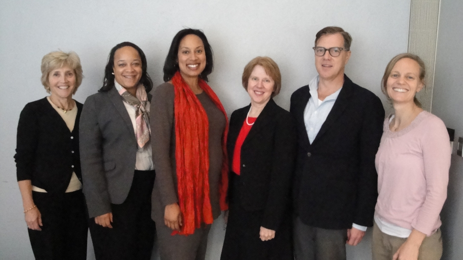 Speakers at Economic and Racial Diversity in American Higher Education