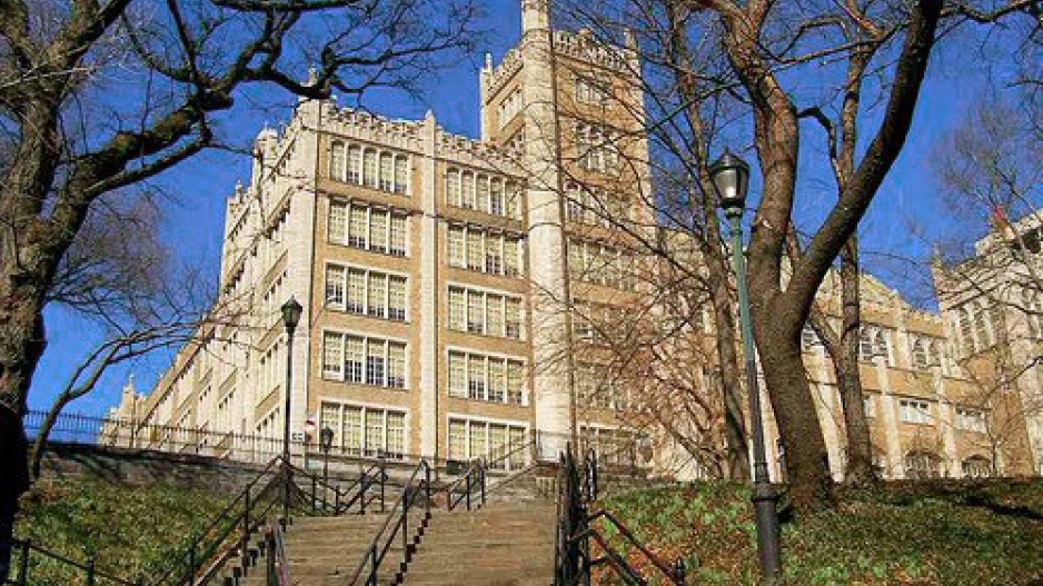 A Philip Randolph High School, Manhattan