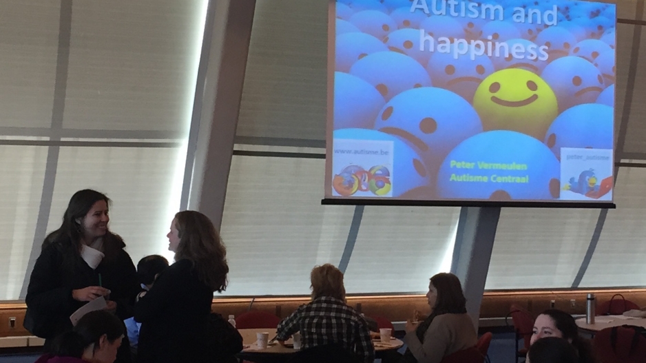 Autism and Happiness Presentation