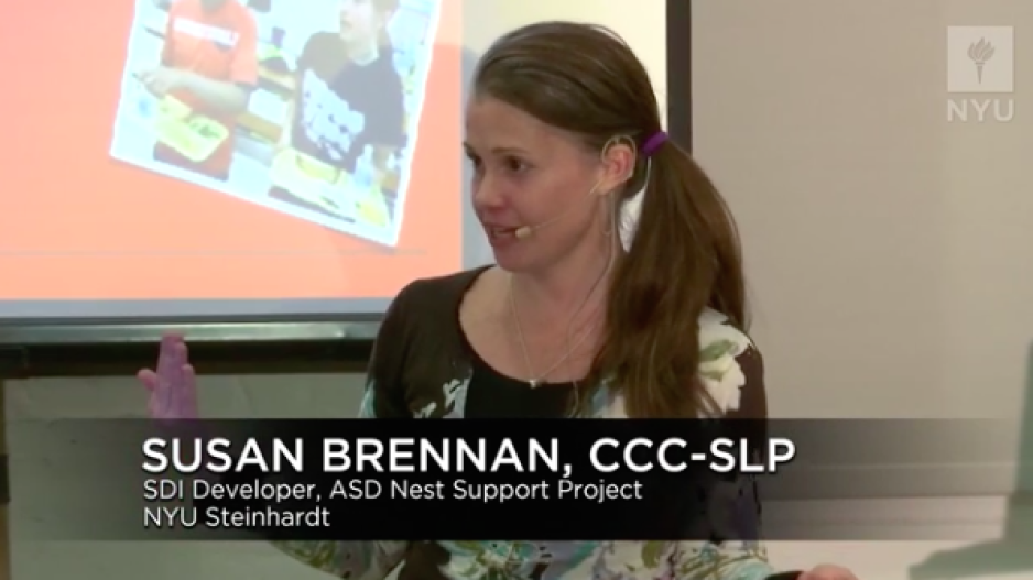 Susan Brennan, CCC-SLP