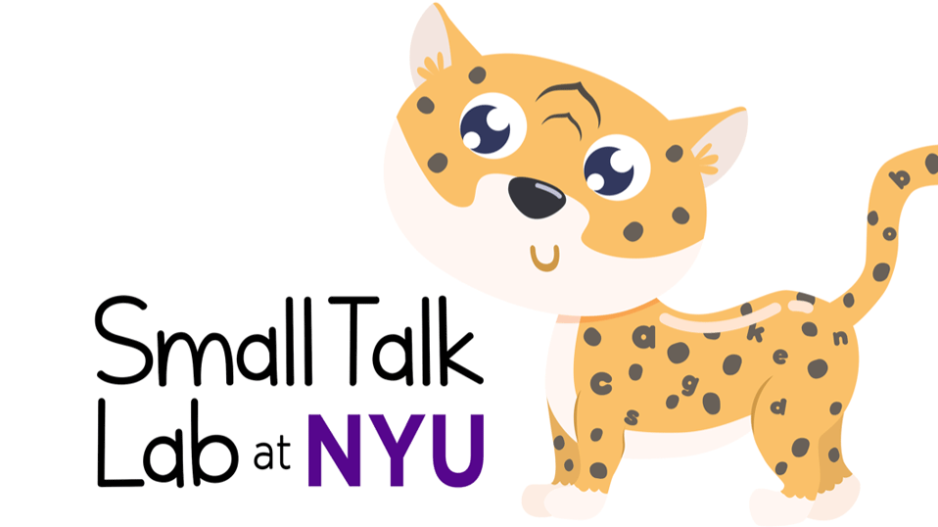 Small Talk Lab at NYU
