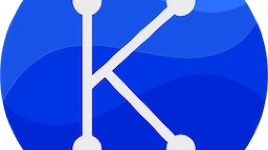 Kymatio Logo Mark