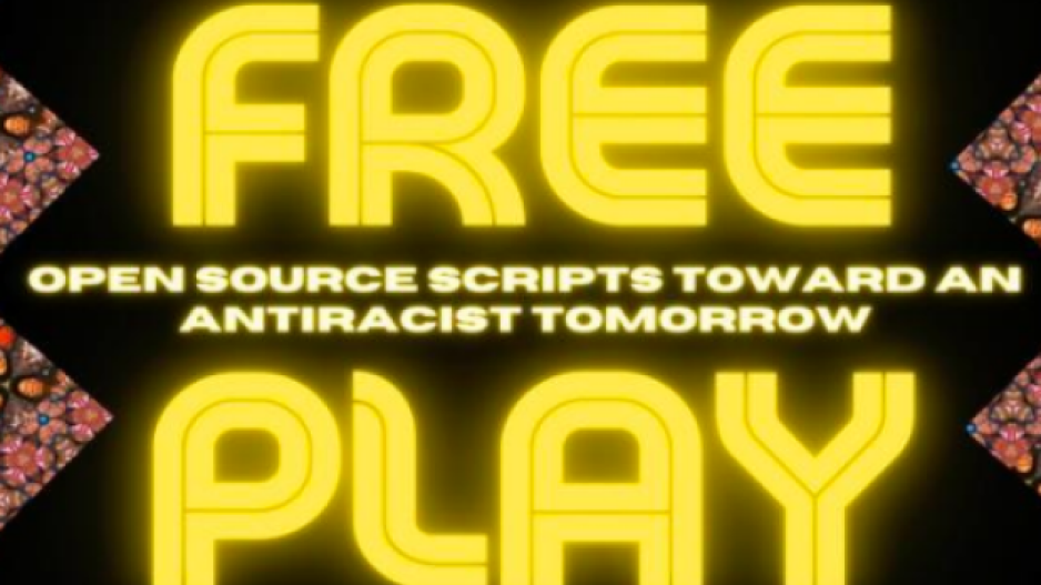 FREE PLAY in gold text