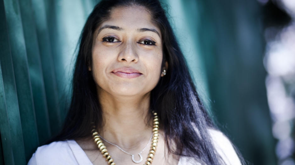 Portrait of Soma Vajpayee