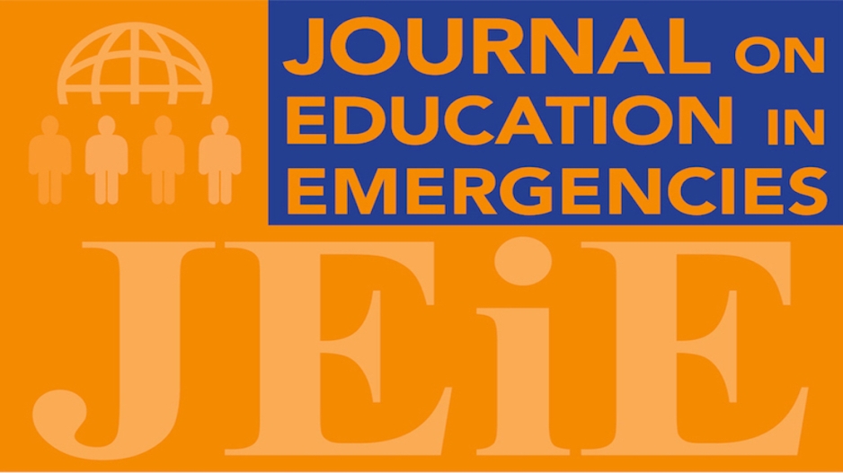Journal on Education in Emergencies Logo