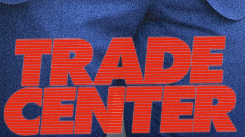 Trade Center movie poster