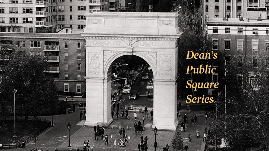 Dean's Public Square Series