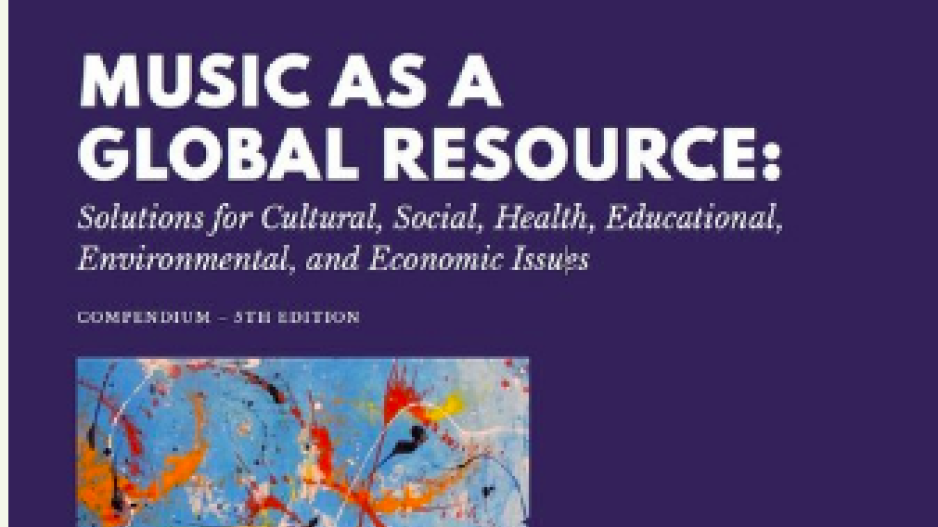 book cover text: musc as a global resource