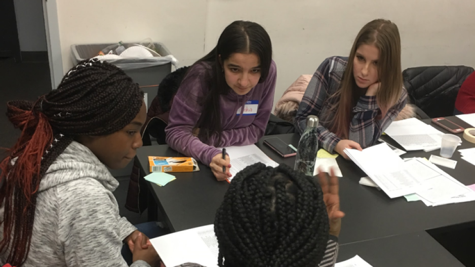 The Youth-led Participatory Action Research Project | NYU Steinhardt