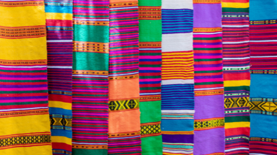 Ethiopian traditional cloth