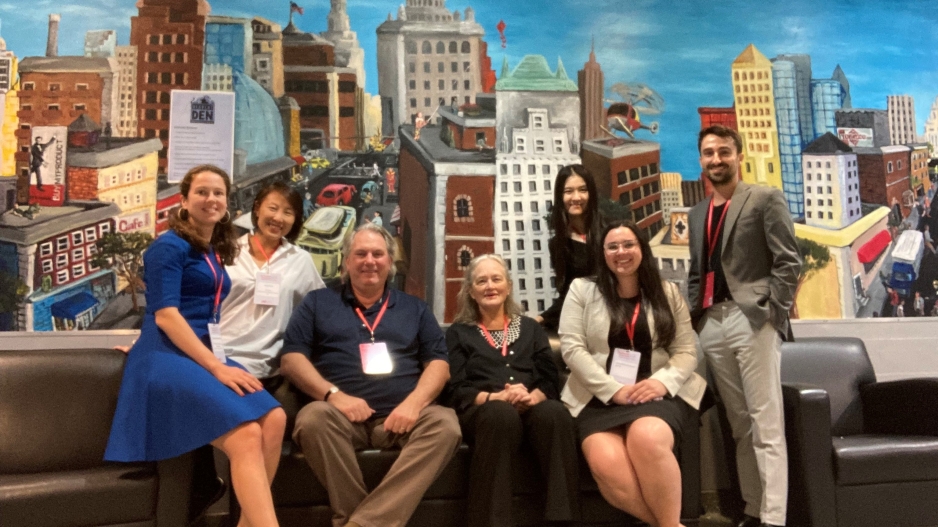 NYU PAA Faculty, Students, and Alumni Shine at AAAE Annual Conference