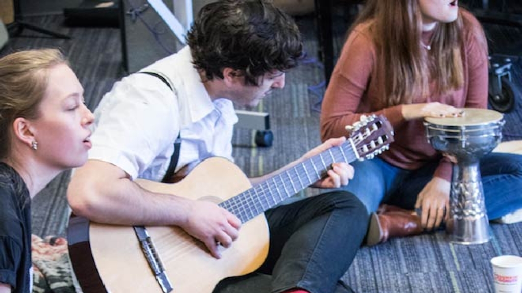 Music Therapy Summer Intensive | NYU Steinhardt