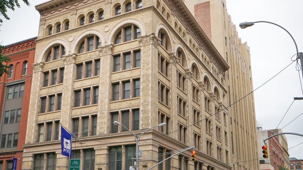 About NYU Steinhardt NYU Steinhardt