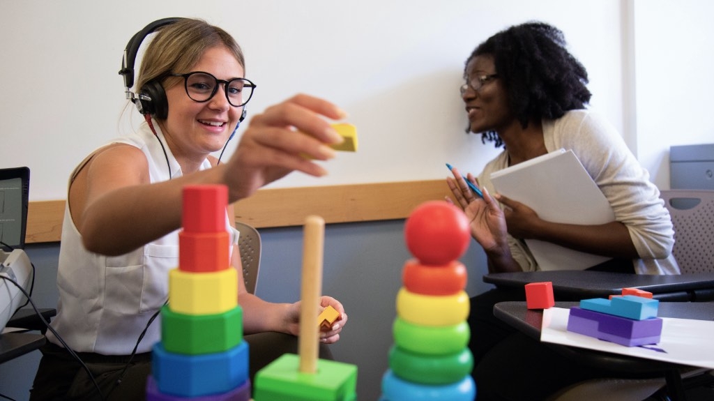 NYU Steinhardt Speech-Language-Hearing Clinic | NYU Steinhardt