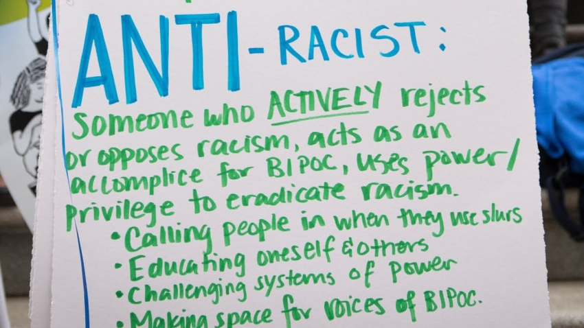 Anti-Racist Initiative At NYU Metro Center | NYU Steinhardt