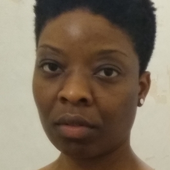 Headshot of Vivianne A. Njoku