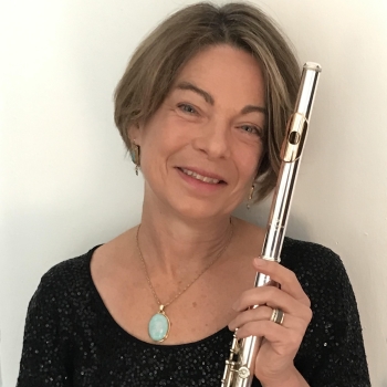 Suzanne Gilchrest, MPAP, Flute and Chamber Music Faculty