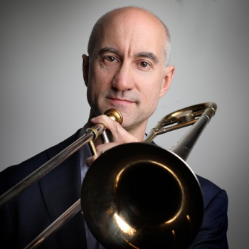 Alan Ferber: Trombonist, Composer, Arranger