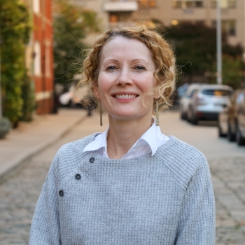 Chelsea Farley | NYU Steinhardt