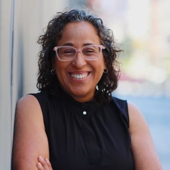 Maria E. Garcia, LMSW, Associate Director, Path Program, Student Support Team