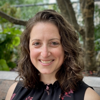 Image of Dr. Michele Goldman