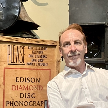 Photo of Matthew Ostrowski