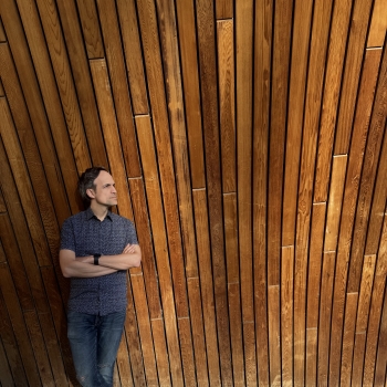 Derek Fawcett press photo