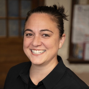 Nina Mauceri Headshot