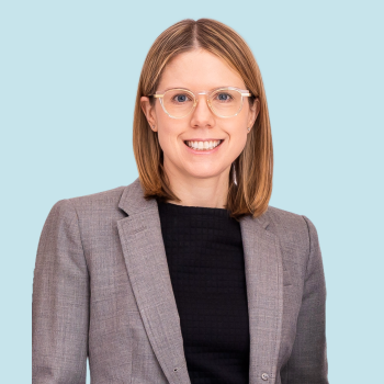 headshot of Tara McAllister