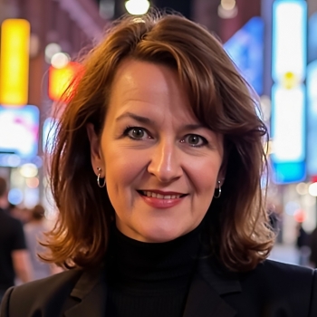 Agnieszka Roginska Photo